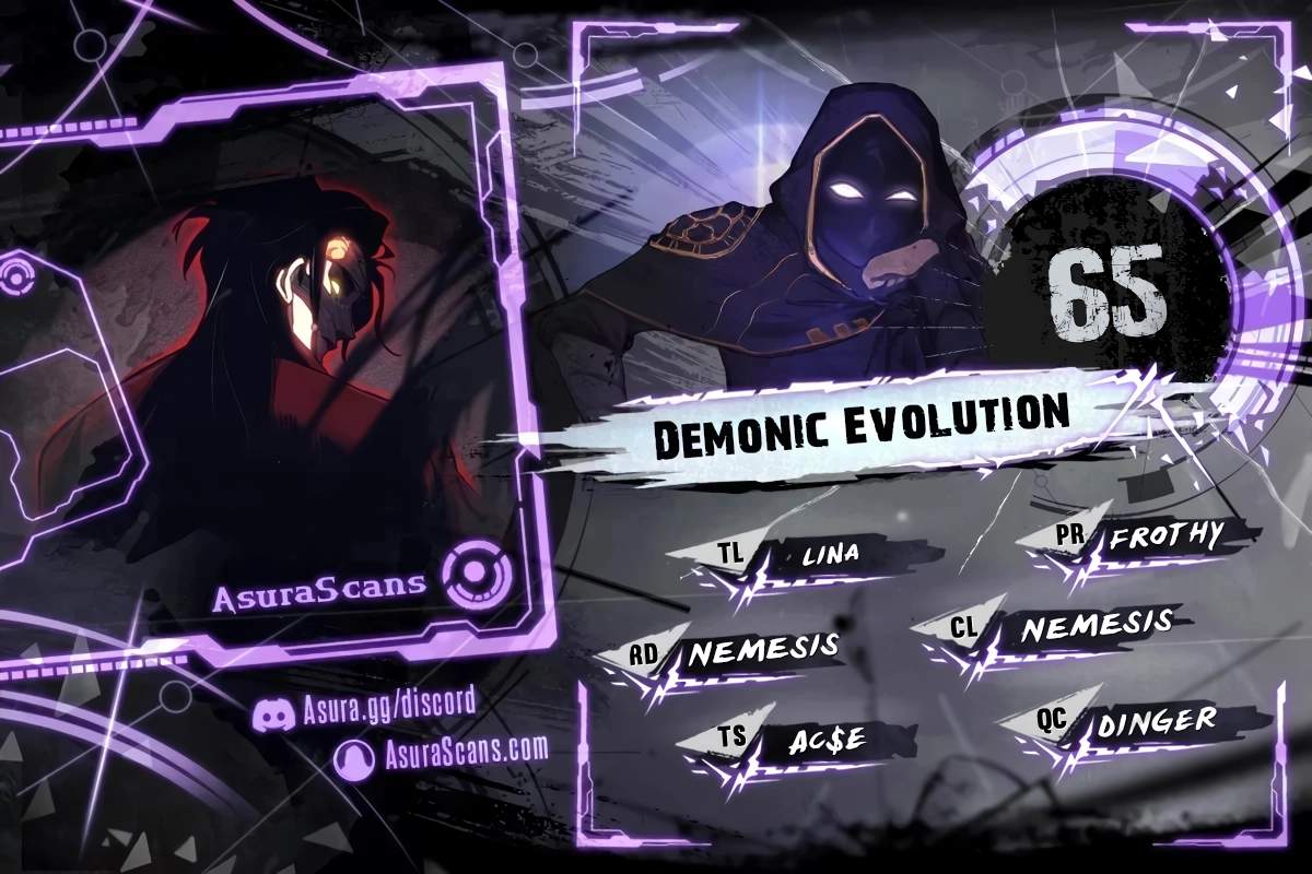 Demonic Evolution Chapter 65 1